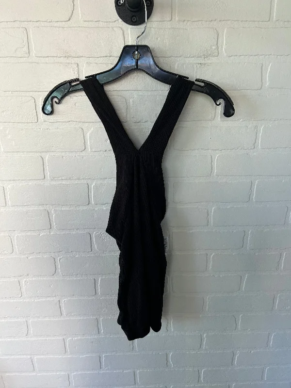 Top Sleeveless Basic By Project Social Tee In Black, Size: M