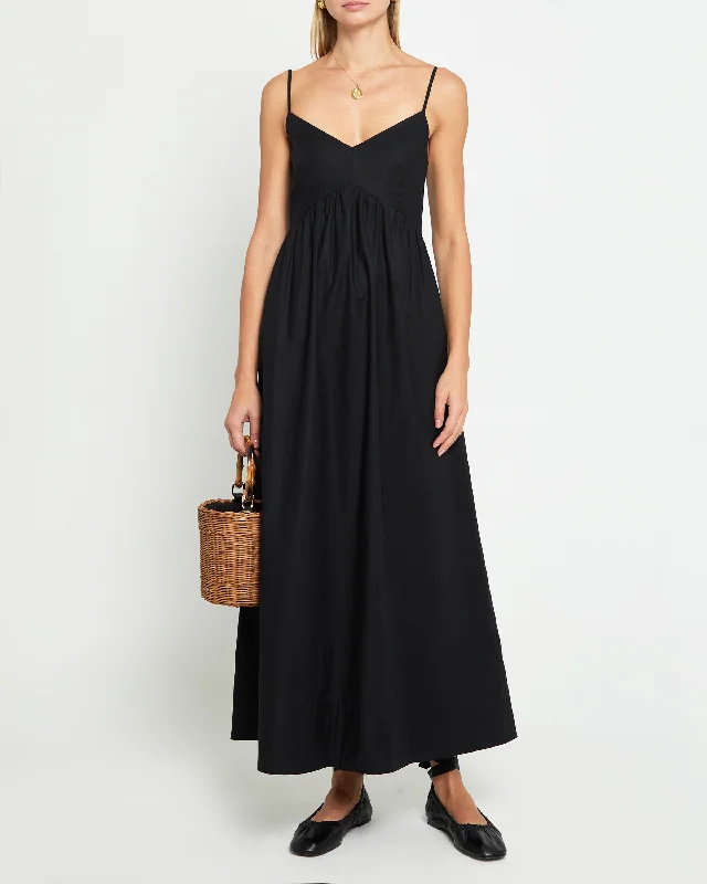 Vera Organic Cotton Maxi Dress