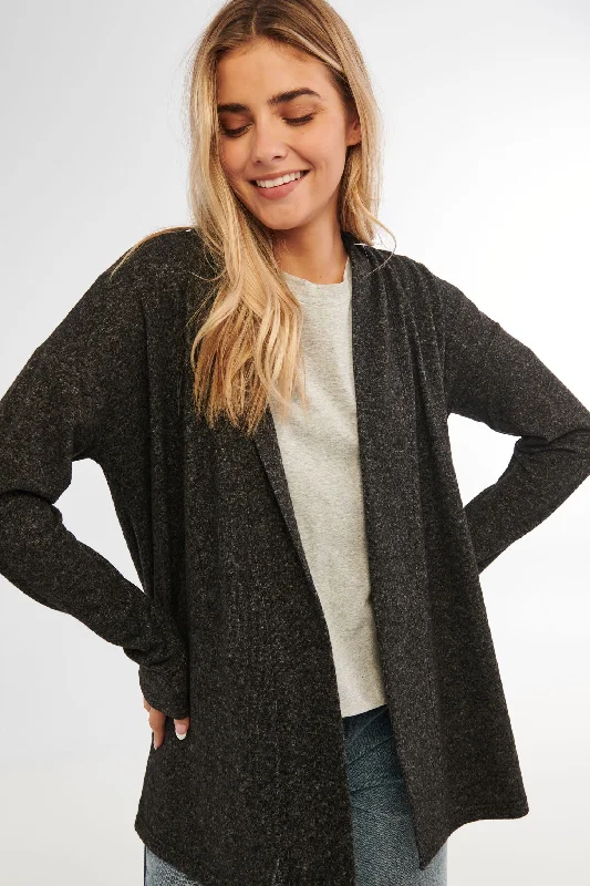 Cardigan en tricot - Femme