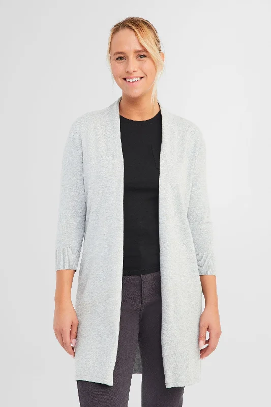 Cardigan long - Femme