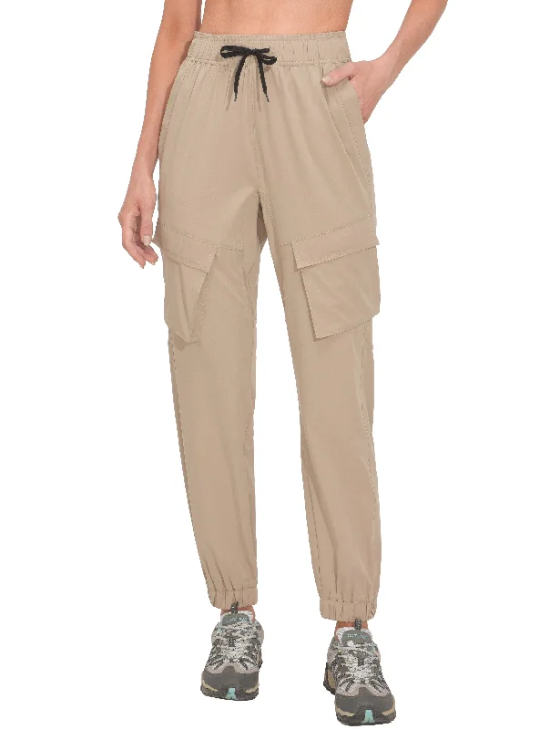 Women's Quick Dry Hiking Cargo Joggers Pants