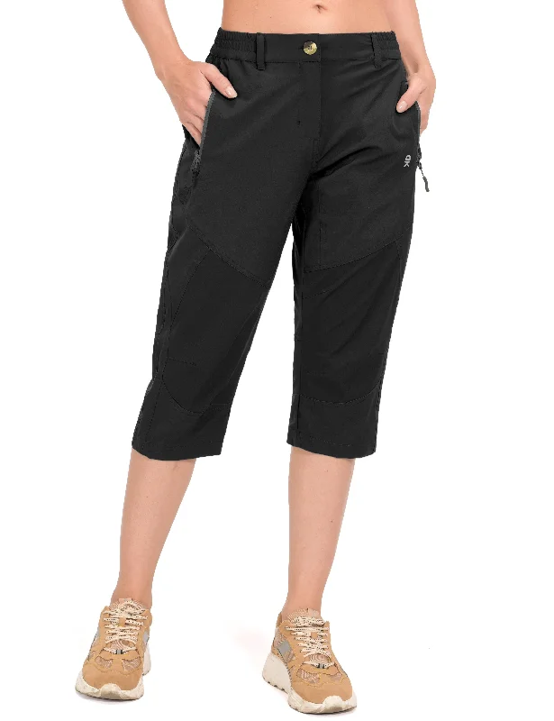 Women's Quick Dry 3/4 Capri Hiking Pants