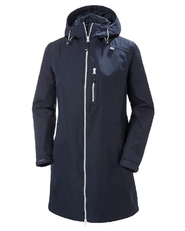 Helly Hansen Belfast Long Rain Jacket