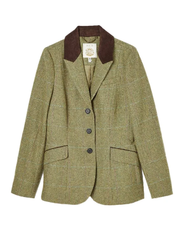 Joules Womens Fayfair Tweed Hacking Jacket